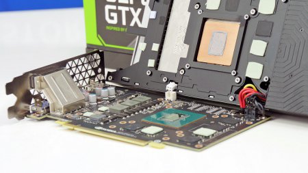 Появились детальные снимки GTX 1060 Founders Edition