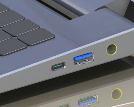 Производители ноутбуков не спешат внедрять USB Type-C