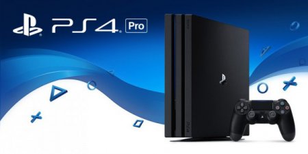 PS4 Pro будет выпущена в ноябре