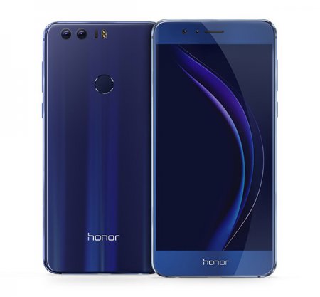 Смартфон Honor 8 будет доступен в продаже со скидкой 11 тыс. рублей