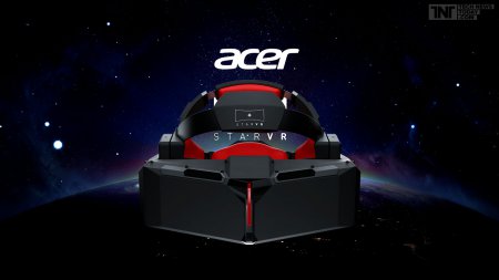 Acer усиливает сотрудничество с Tobii в устройствах VR
