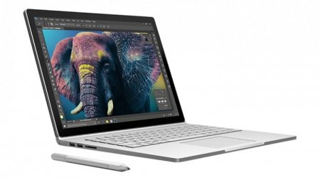 Microsoft Surface Book нового поколения станет обычным ноутбуком