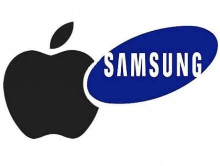 Samsung и Apple в первом квартале 2017-го сохранили своё лидерство по продажам