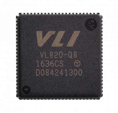 VIA Labs выпускает первый сертифицированный USB 3.1 Gen 2 хаб
