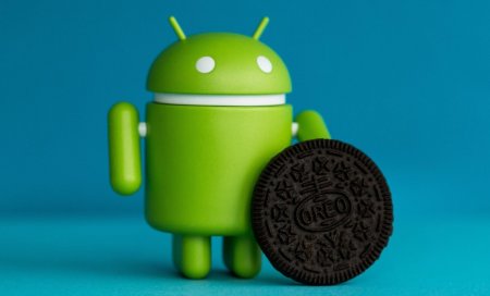 Google назвали новую ОС Android в честь печенья Oreo