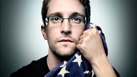 Эдвард Сноуден: я не русский шпион