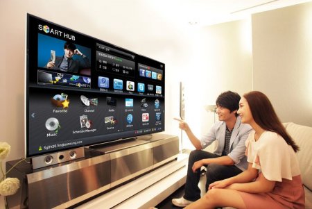 Искусственный интеллект в телевизорах будущего от LG, Samsung и Sony