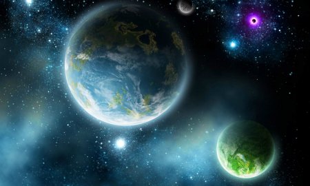 Земная атмосфера как ключ к поиску жизни вне Солнечной системы 