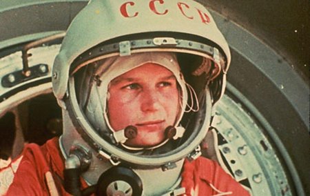 Яндекс отмечает 55-летие полёта Терешковой в космос