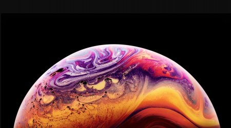«Космическая эпоха»: Обои с Юпитером для iPhone XS от Apple оценили в Сети