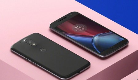 Motorola G4 Plus в скором времени обновится до Android 8.0 Oreo