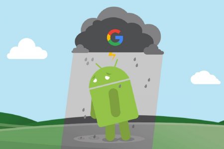 Google «убивает» смартфоны – Компания уже начала искусственно уничтожать Android