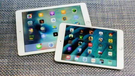 Радость для любителей iPad: Новые вариации выйдут уже этим летом