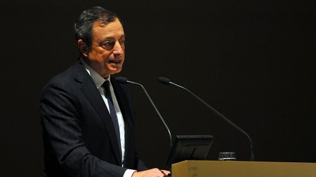 Президент ЕЦБ назвал криптовалюты «сомнительной инвестицией»
