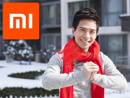 «Умный» шарф Xiaomi встревожил пользователей Сети
