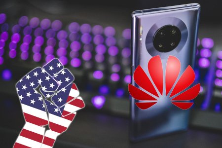 Новые санкции США заставляют Huawei действовать в обход