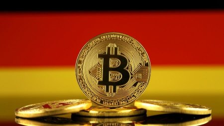 Новый закон в Германии разрешает институциональные инвестиции в криптовалюты