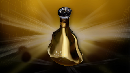 Hennessy запустит NFT для лимитированной золотой коллекции коньяка